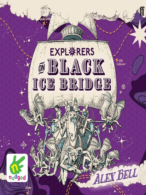 Title details for Explorers on Black Ice Bridge by Alex Bell - Available